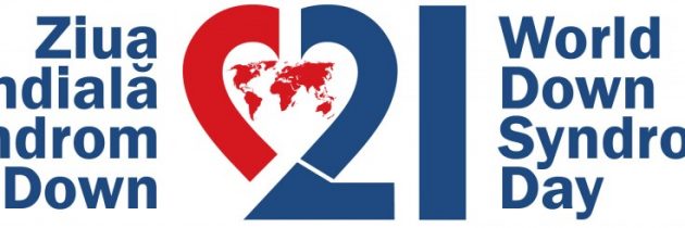 21 martie – Ziua mondială a Sindromului Down