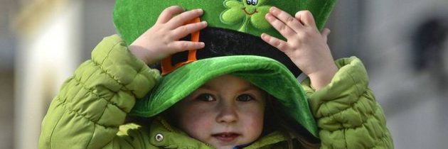 Saint Patrick’s Day – 17 martie