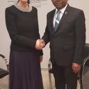 Întrevedere cu Abdulla Shahid, ministrul de Externe din Maldive