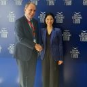 Întrevedere cu ministrul energiei al Republicii Elene, George Stathakis
