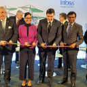 Ana Birchall a reprezentat Guvernul României la inaugurarea unei importante investiții indiene în domeniul IT la București