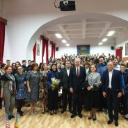La Colegiul Național ”Gheorghe Roșca Codreanu” din Bârlad