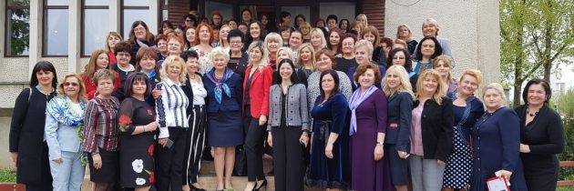 Reuniune OFSD la Alba-Iulia