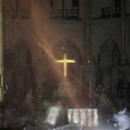 Incendiul de la Catedrala Notre-Dame din Paris