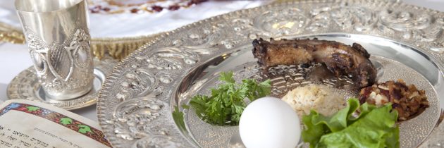 19-27 aprilie – Pesah (Paștele evreiesc)