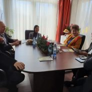La Primăria comunei Zorleni din județul Vaslui