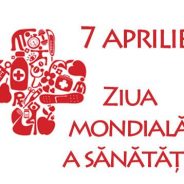 7 aprilie – Ziua Mondială a Sănătății