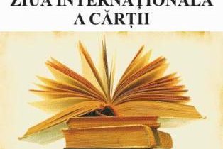 23 aprilie – Ziua internațională a cărții