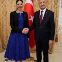 Întrevedere cu vicepreședintele Republicii Turcia, Fuat Oktay