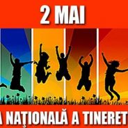 2 mai – Ziua națională a tineretului
