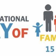 15 mai – Ziua Internațională a Familiilor