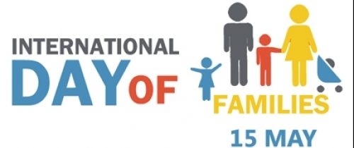 15 mai – Ziua Internațională a Familiilor