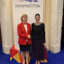 Întrevedere cu Anna-Maja Henriksson, ministrul justiției din Republica Finlanda