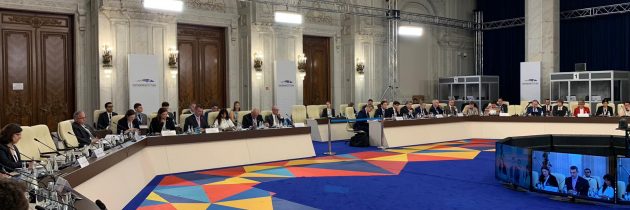 Reuniunea ministerială UE-SUA