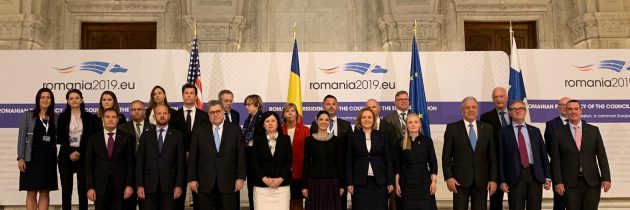 Ana Birchall: Reuniunea ministerială UE-SUA a fost un success și confirmă progresele notabile în cooperarea UE-SUA în domeniul justiției și afacerilor interne