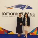Întrevedere cu doamna Vera Jourova, comisarul european pentru justiție