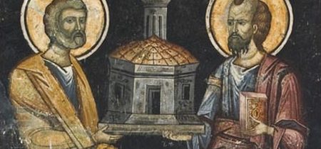 Sfinții Apostoli Petru și Pavel – 29 iunie