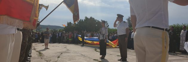 Festivitățile militare organizate în memoria lui Ștefan cel Mare