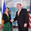 22 de ani de la lansarea Parteneriatului strategic dintre România și SUA