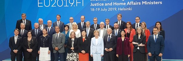 Ana Birchall: Mult succes Președinției finlandeze la Consiliul UE în continuarea discuțiilor inițiate de Președinția română în domeniul cooperării judiciare în materie penală