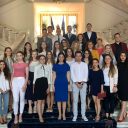 Întâlnire cu tinerii înscriși în Programul Oficial de Internship al Guvernului României