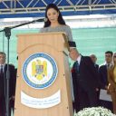 Ministrul Ana Birchall, mesaj adresat primei generații de agenți de poliție penitenciară: În orice circumstanțe să vă asigurați că va domni legea