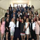 Ministrul justiţiei le-a urat succes notarilor publici numiţi în funcţie în urma promovării examenului de definitivat, la ceremonia de depunere a jurământului