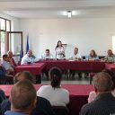 Ședința organizației PSD Ivești