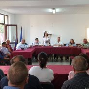 Ședința organizației PSD Ivești