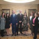 Recepția oferită de Ambasada SUA în România, dedicată prietenilor și colegilor din sistemul judiciar