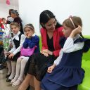 Inaugurarea clădirii destinate centrului educațional After School din Zorleni