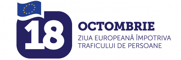 18 octombrie – Ziua europeană împotriva traficului de persoane