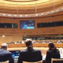 Ana Birchall: Temele dezbătute în cadrul Consiliului JAI prezintă un interes deosebit din perspectiva consolidării spațiului de libertate, securitate și justiție al UE, a continuării discuțiilor inițiate de Președinția română și a creșterii încrederii reciproce între statele membre