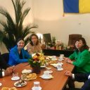 Întâlnire de lucru cu președintele Curții de Apel Ploiești și cu președintele Tribunalului Prahova