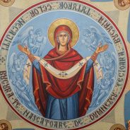 Acoperământul Maicii Domnului – 1 octombrie