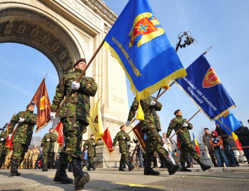 25 octombrie – Ziua Armatei Române