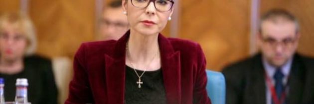 Doamna candidat Dăncilă, nu ar fi mai bine să le spuneți dvs. românilor dacă ați avut sau nu discuții cu mine pe următoarele probleme din justiție?