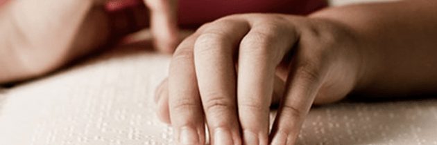 13 noiembrie – Ziua Internațională a Educației Copiilor Nevăzători