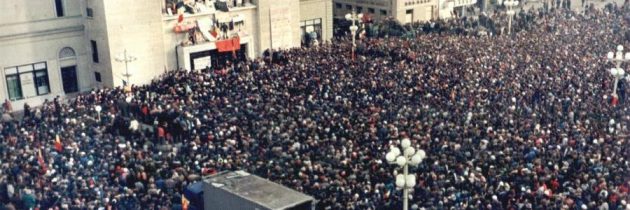 30 de ani de la Revoluția din decembrie 1989: Am încredere că adevărul va ieși la iveală. ﻿Dumnezeu să aibă în pază România și pe români!