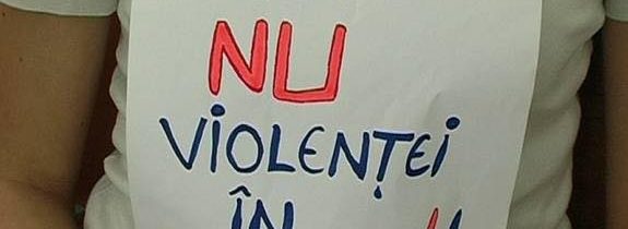 30 ianuarie – Ziua internațională pentru nonviolență în școală
