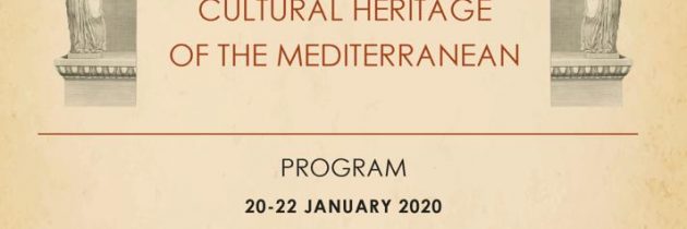 Ana Birchall, la conferința „Schimbările Climatice și impactul lor asupra vieții și patrimoniului cultural din Regiunea Mediteraneeană”, eveniment organizat de Nizami Ganjavi International Center în colaborare cu Fundația ambasadorului UNESCO. Marianna V. Vardinoyannis: „Inovația poate fi cheia pentru rezolvarea problemelor legate de schimbările climatice. În următorii ani, vom observa o creștere a dezvoltării orașelor inteligente care vor beneficia, printre altele, de o mai bună gestionare a deșeurilor, un transport public mai bun și o mai bună distribuție a resurselor”