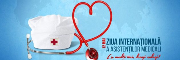 12 mai – Ziua Internațională a asistentului medical