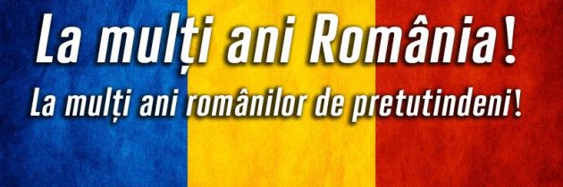 31 mai – Ziua românilor de pretutindeni